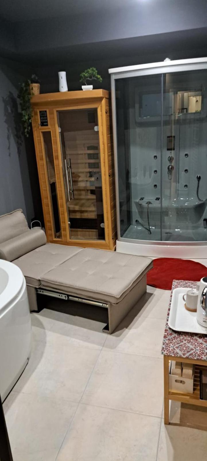 Sea 1 Spa&Wellness Civitanova Marche Luaran gambar